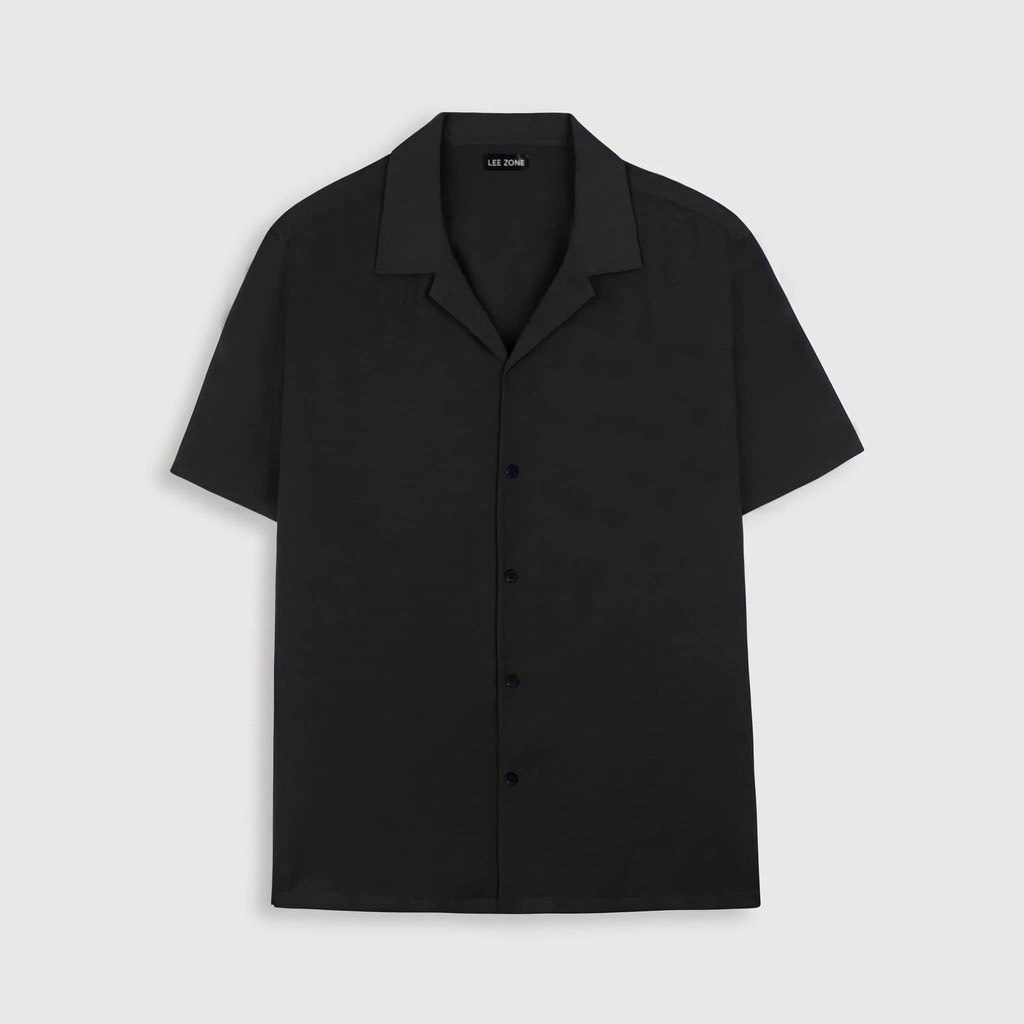 Áo sơ mi blazer nam nữ trơn chất kate lụa siêu mịn mát  thanh lịch