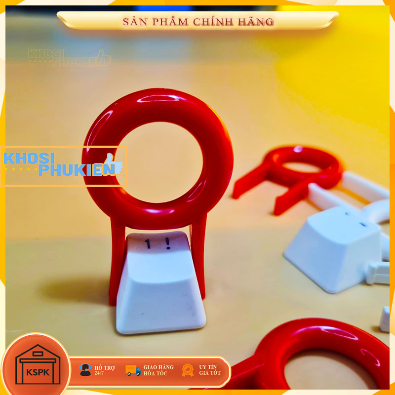 Dụng cụ lấy keycap - cây gắp keycap bàn phím cơ
