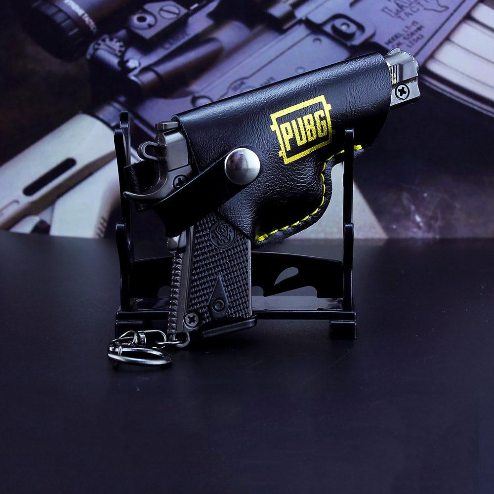 Móc Khóa PUBG Khẩu P1911 Skin Blackhawk