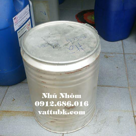 Bột Nhôm Mịn 500g
