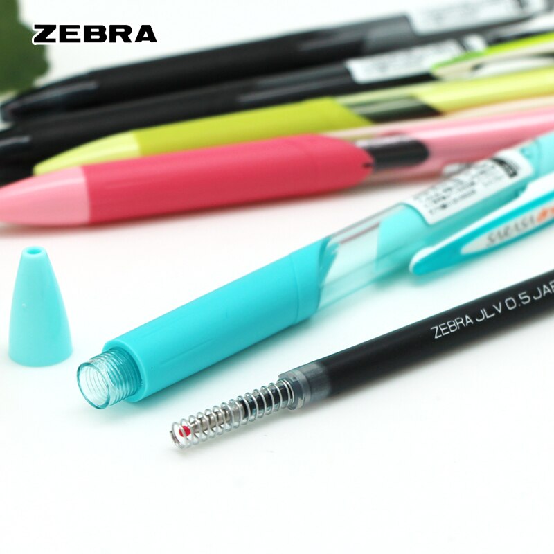 Bút bi gel Zebra Sarasa Dry cỡ 04/05
