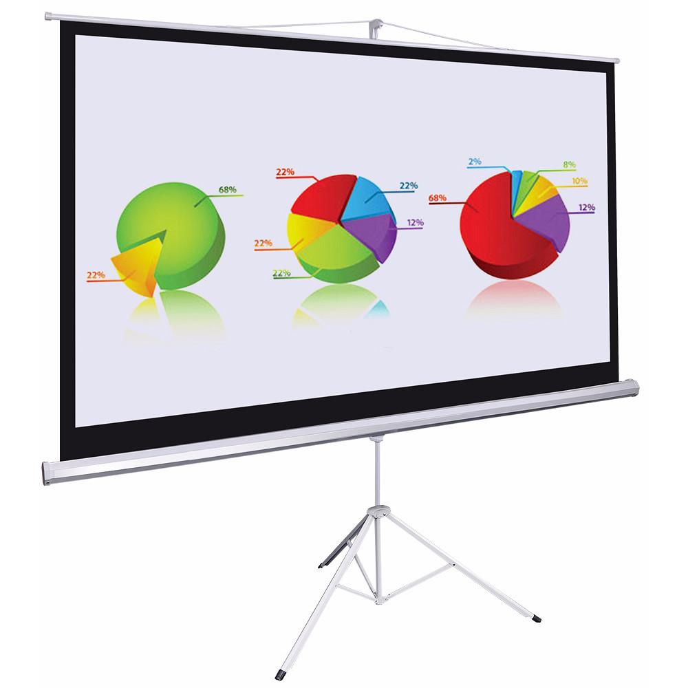 [HCM]Màn chiếu 3 chân Dalite 120 inch