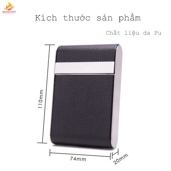 Hộp đựng thuốc lá 20 điếu nhỏ