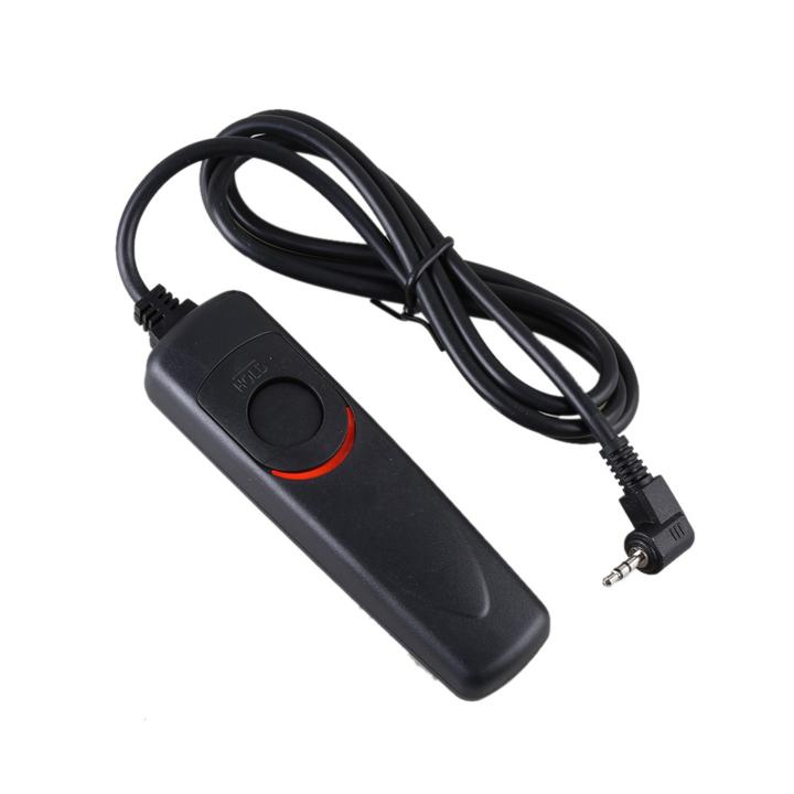 Dây bấm mềm RS-60E3 Remote Shutter cho máy ảnh Canon 600D 650D 60D 70D