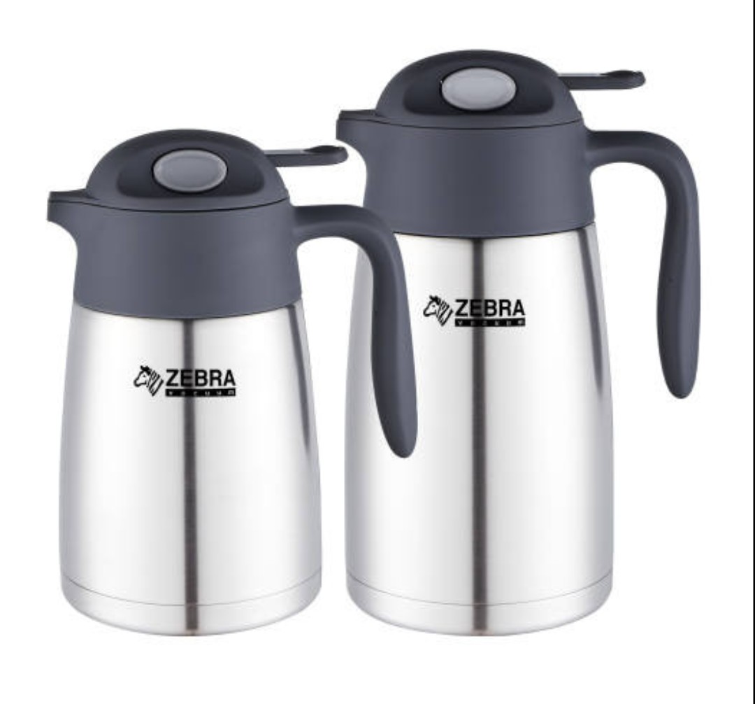 Bình Giữ Nhiệt Inox Smart III 2 lít Zebra - 112950
