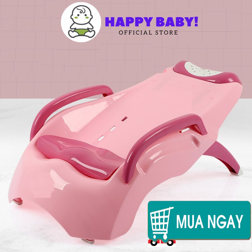Ghế gội đầu Việt Nhật cho bé (có tay vịn)