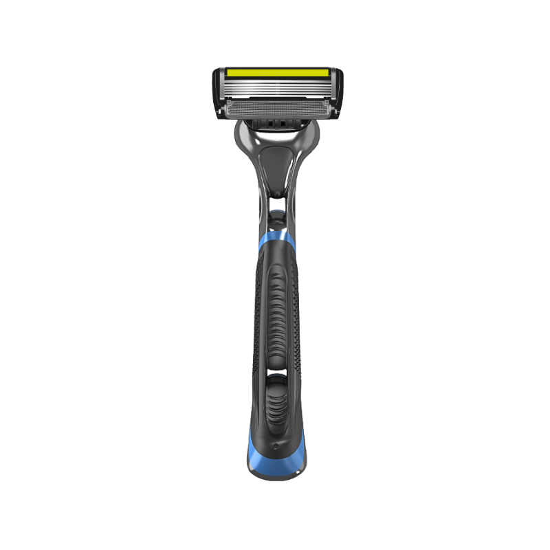 DORCO PACE 6 PLUS - Dao Cạo Râu Hàn Quốc 6 Lưỡi - Hộp Gồm 1 Cán và 1 Đầu Cạo