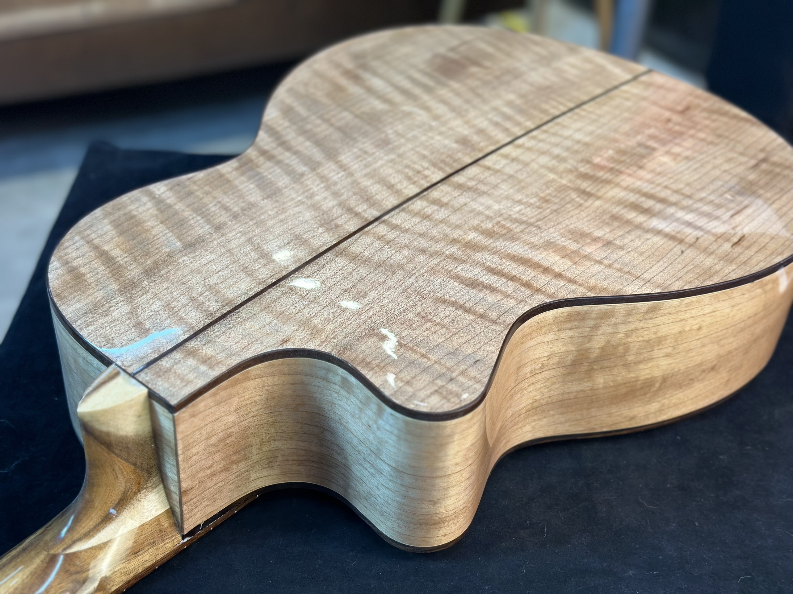 Đàn Guitar Classic Còng Cườm Mã ST-C15