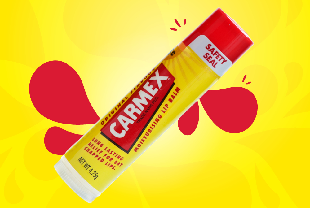 Son dưỡng môi Carmex Classic 4.25g