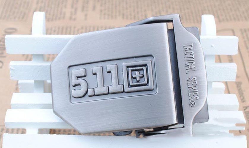 Thắt lưng vải mặt khóa kim loại 5.11