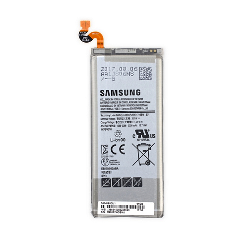 Pin điện thoại samsung note 8 / eb-bn950abe