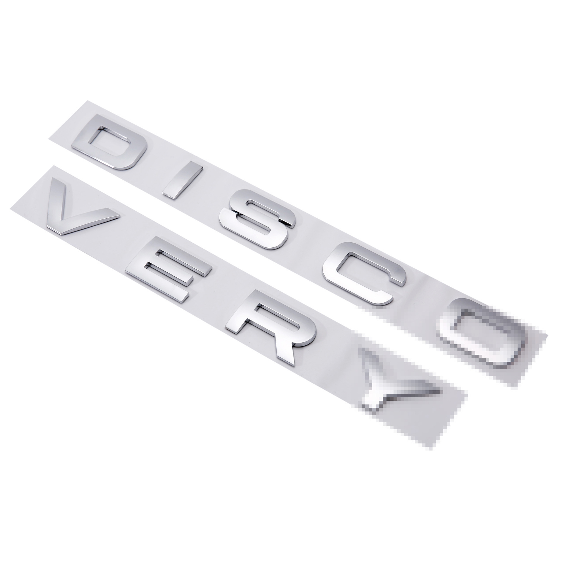 Tem Dán Ô TÔ 3D DISCOVERY
