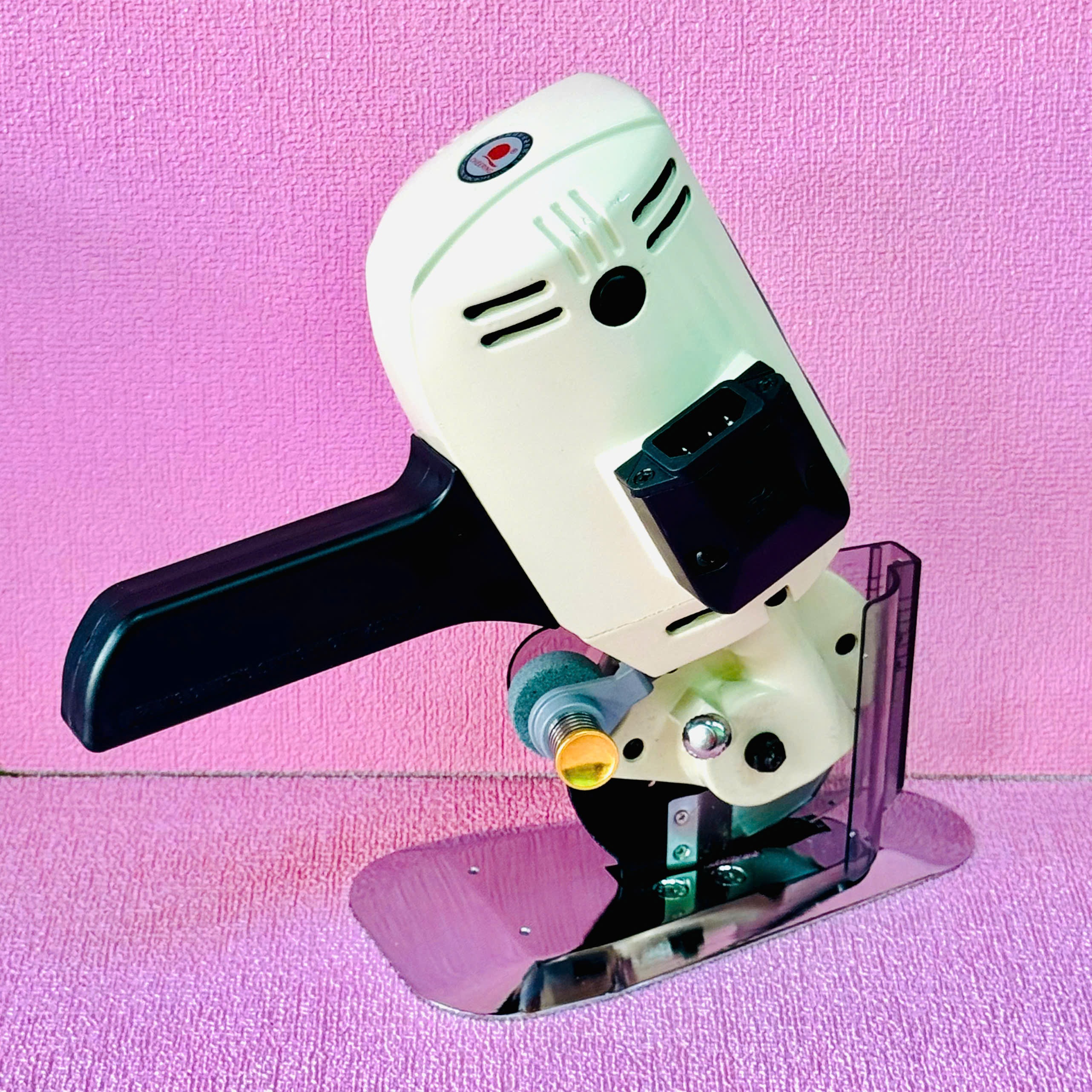 Handheld Fabric Cutting Machine Rc-100 (Cutting Height 3cm)
