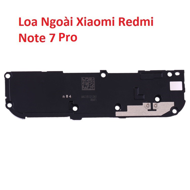 Loa Ngoài Xiaomi Redmi Note 7 Pro Loa Chuông Ringer Buzzer