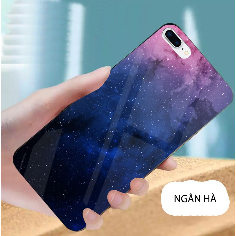 Ốp LƯNG iphone kính cho IPHONE 6,6 PLUS ,7 ,7 PLUS ,8 ,8 PLUS CAO CẤP