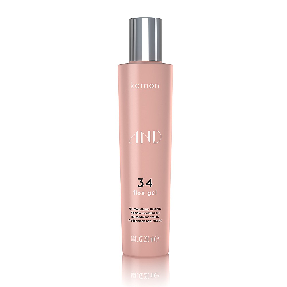 [HCM]GEL KEMON GIỮ NẾP TÓC XOĂN 200ML