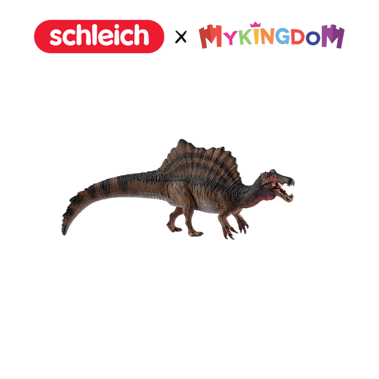 Khủng Long Spinosaurus Schleich 15009