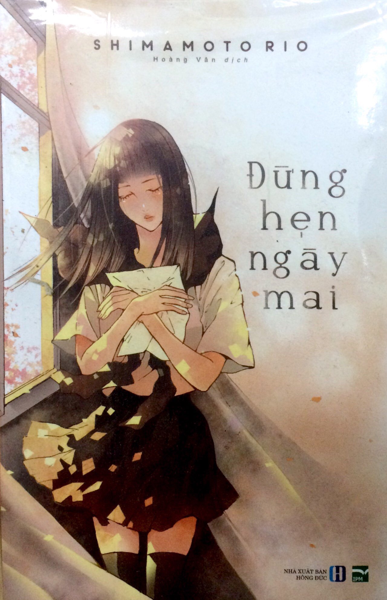 Fahasa - đừng hẹn ngày mai