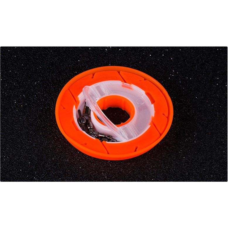 hộp đựng phụ kiện và cuốn trục câu đài silicol  (cam kết đổi trả trong 2 tuần đầu)