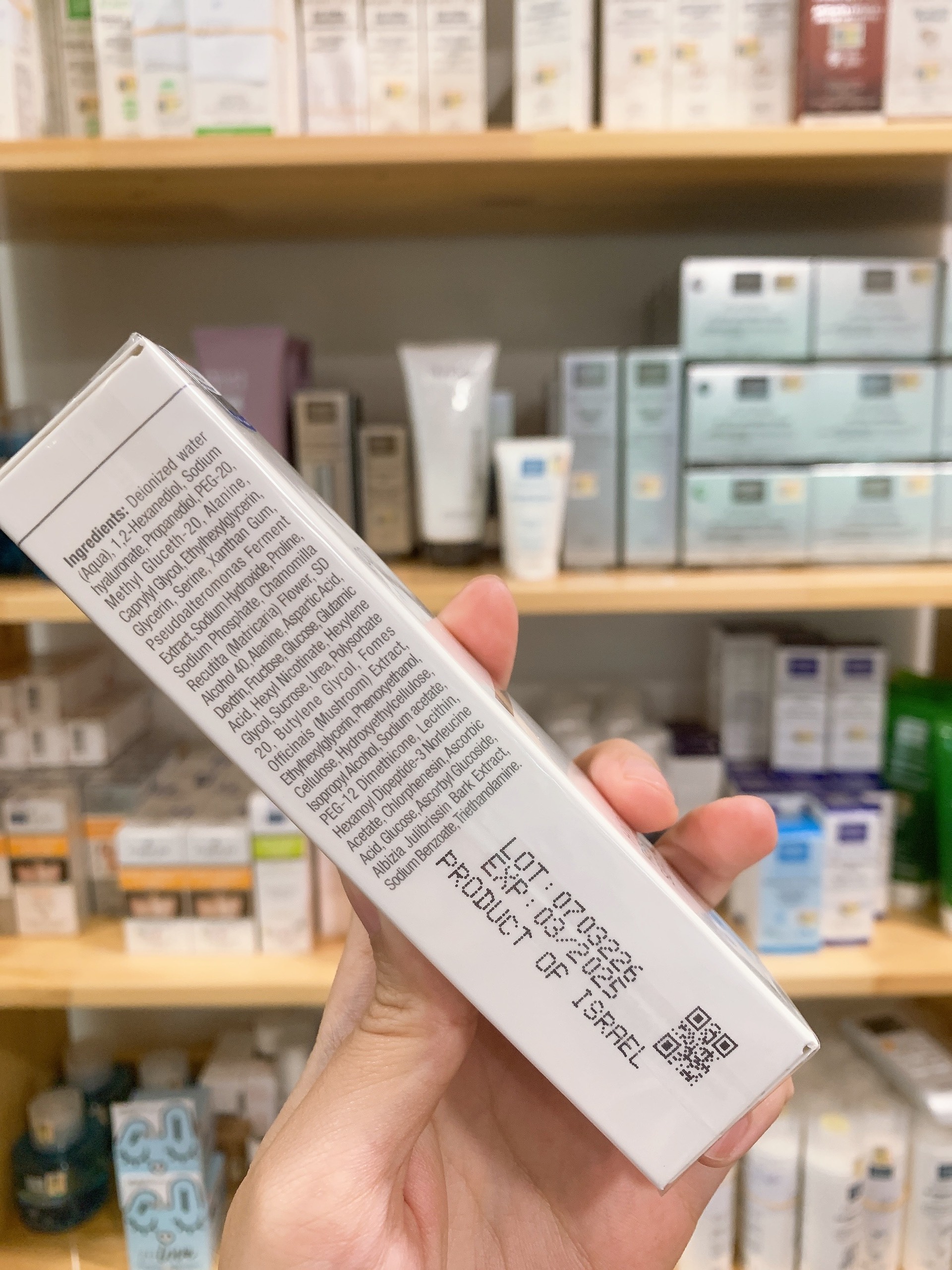 Serum Cấp Ẩm Cho Da Mụn Christina Comodex Hydrate & Restore Serum