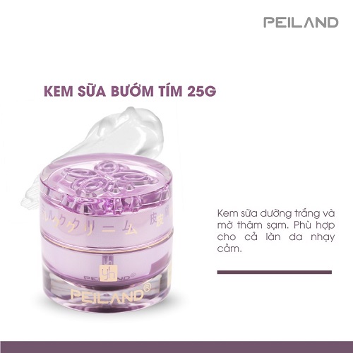 Kem bướm tím 25gr