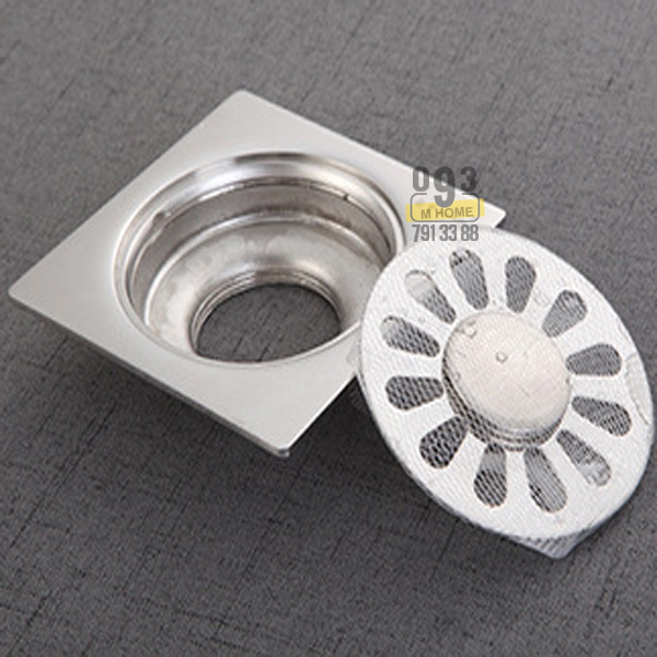 Túi Lọc Rác Nắp Thoát Nước Hố GaTúi Lưới Lọc Rác Bồn Rửa Chén 17 cm 20 cm