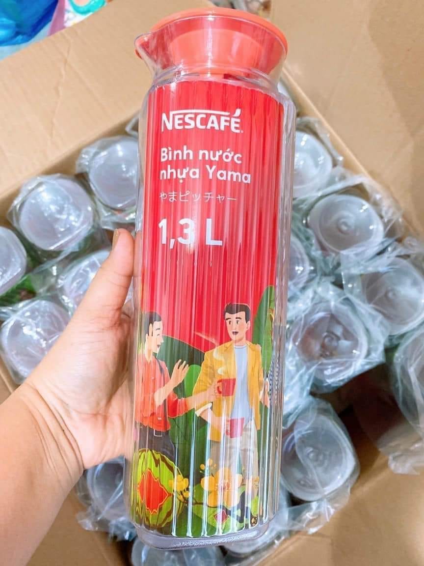 Bình Đựng Nước Inochi Yama 1.3L/1.2L