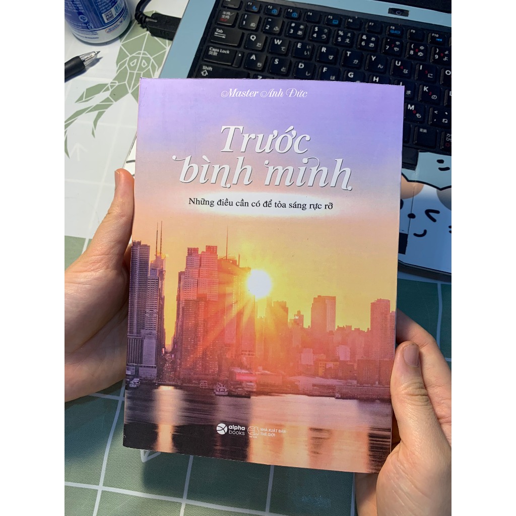 Trước Bình Minh (tái bản 2023)