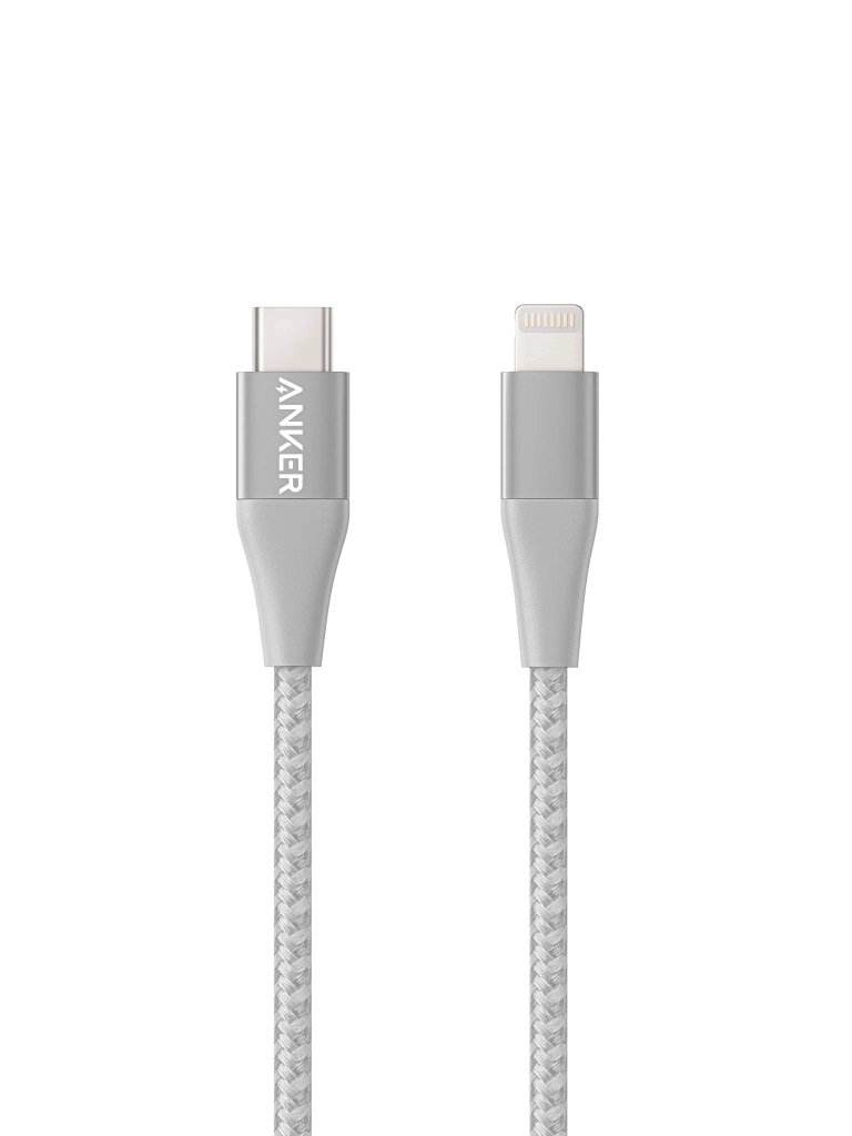 Cáp type c to lightning anker powerline+ ii, dài 0.9m - a8652.