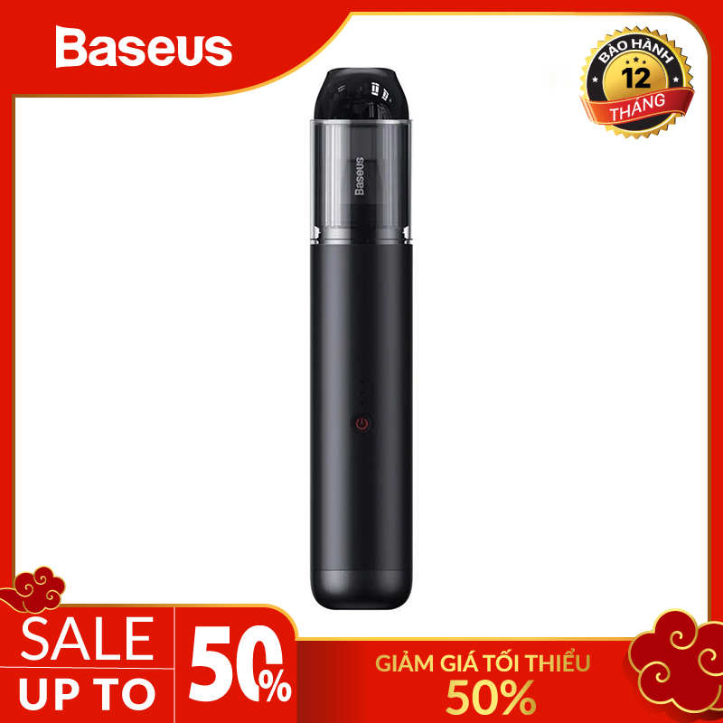 Máy hút bụi Baseus cầm tay A3 Car Vacuum Cleaner (15000pa, 135W, Vacuum Portable Cleaner)