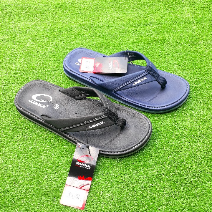 [HCM]DÉP KẸP NAM THÁI LAN GAMBOL siêu êm siêu nhẹ size 40-43
