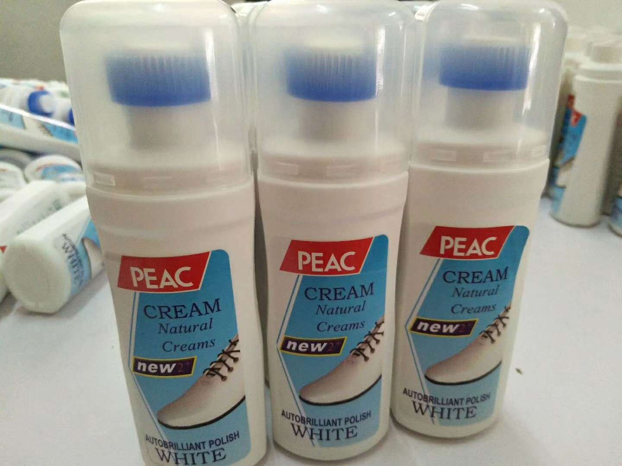 nước tẩy giày trắng siêu sạch plac 100ml