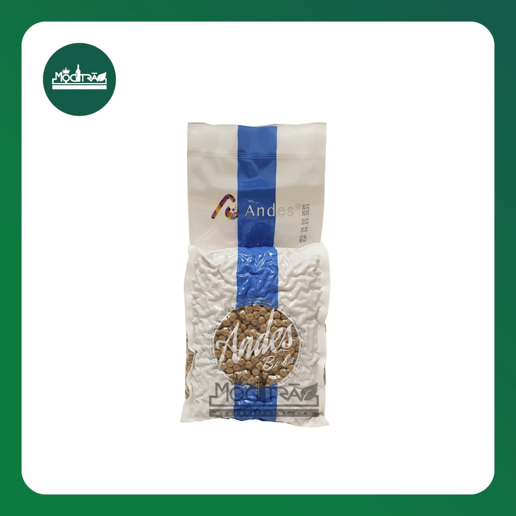 Trân châu đen Andes Đài Loan gói 3kg (mẫu mới)