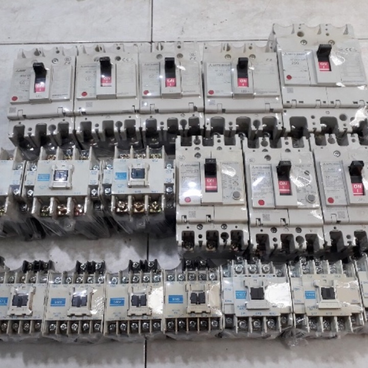 Contactor Mitsubishi 35A