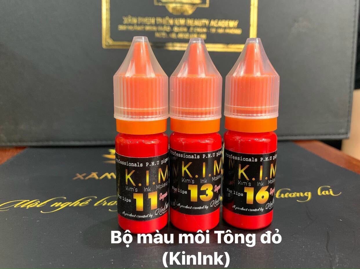 [HCM]Mực Xăm Phun Thiên Kim