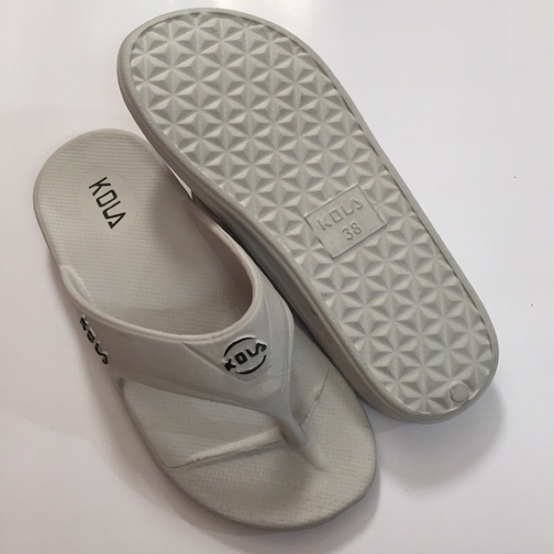 Dép kẹp đúc, dép xỏ ngón nam nữ KOLA size 35-42
