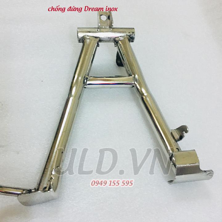 [HCM]chống đứng xe dream inox