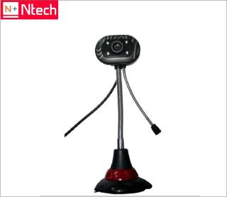 camera Webcam Cổ cao có Míc WC S308 , Dạy và Học online cho học , Học sinh thumbnail
