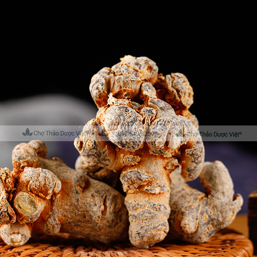 Củ Tam Thất Bắc 500g (7 Củ/100g)