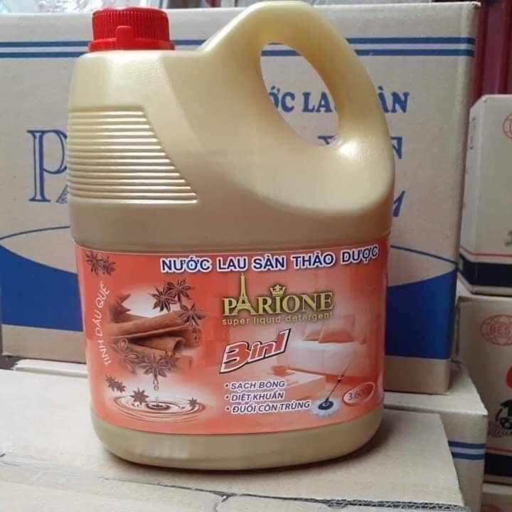 Nước lau sàn quế 3.6l