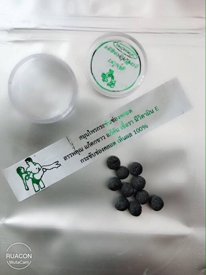 Viên Đặt Se Khít Vùng Kín Thái lan