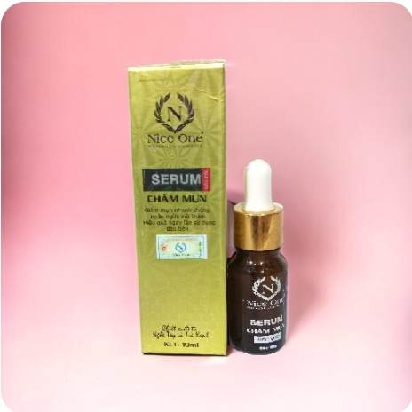 Serum chấm mụn Nice one 10ml