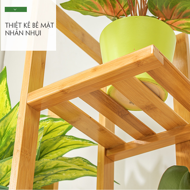 Kệ cây cảnh đứng 5 tầng - M004-5