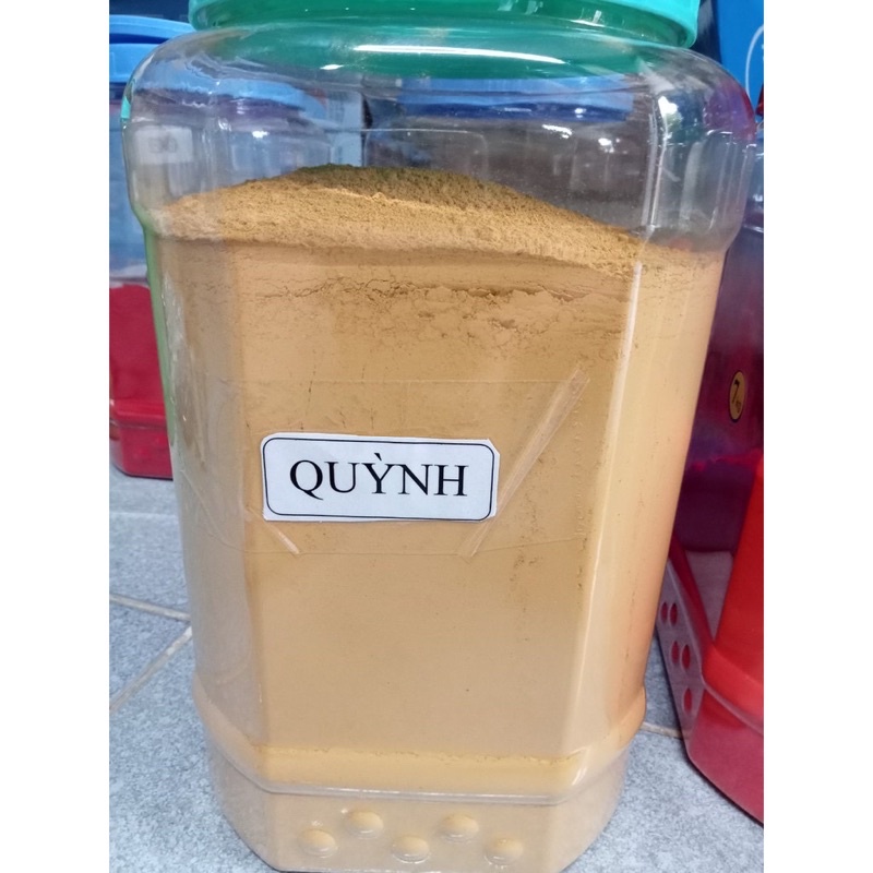 🌟[ TOP BÁN CHẠY ] Bột màu xây dựng ,ve màu ( màu chu,màu quỳnh) (1 lạng)💦