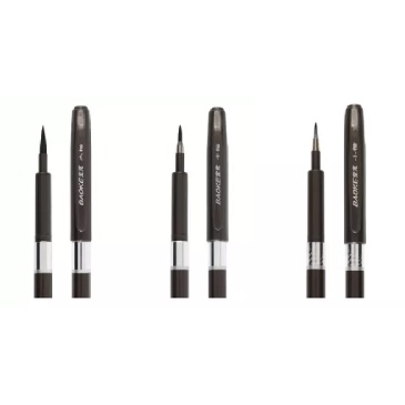 Bút thư pháp Calligraphy Elegant Baoke (Brush, lông, kim)