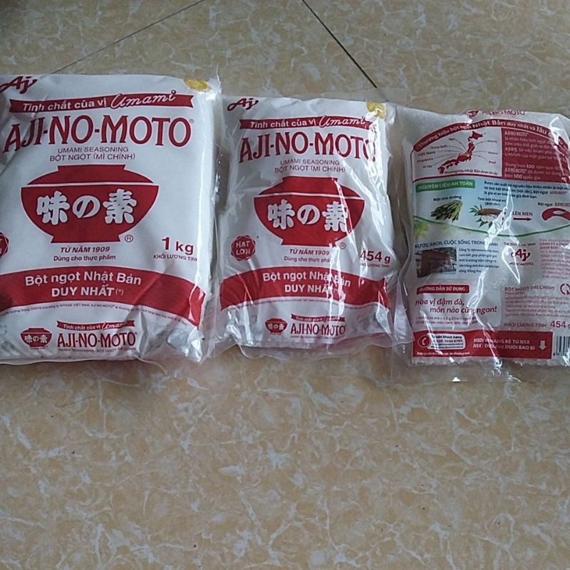 Mỳ Chính Ajinomo 400g
