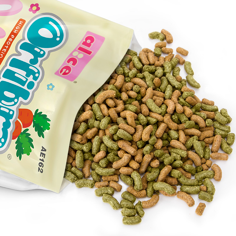 [HCM]Thức Ăn Protein Dinh Dưỡng Cao Cho Thỏ Bọ Sóc