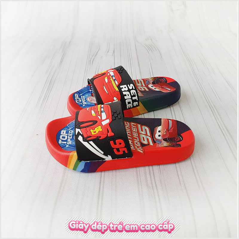 Dép xe đua mcqueen.95 MS3985