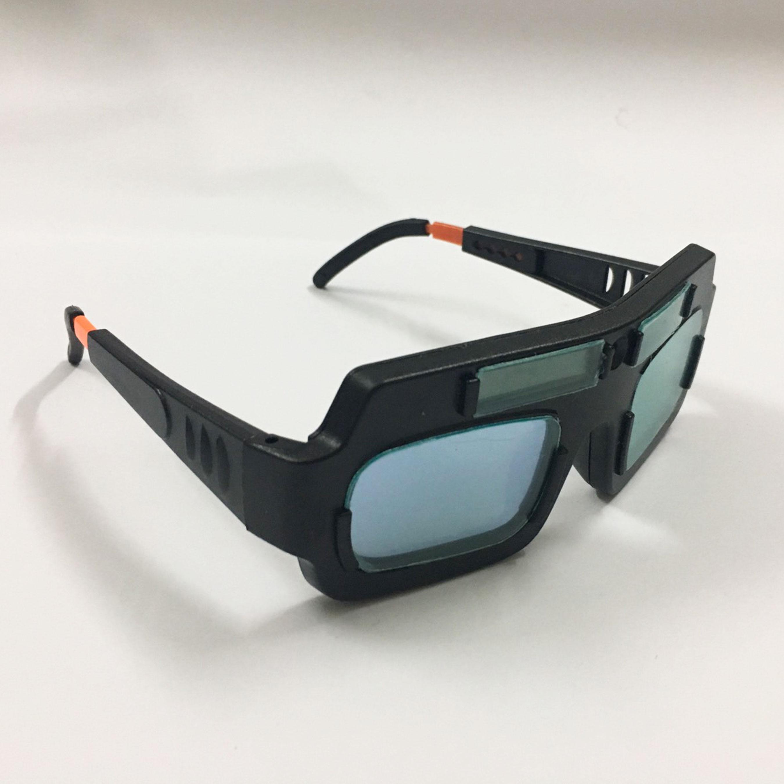 Kính Hàn Điện Tử 2 Mắt Kính Độ Nhạy Sáng Tốt