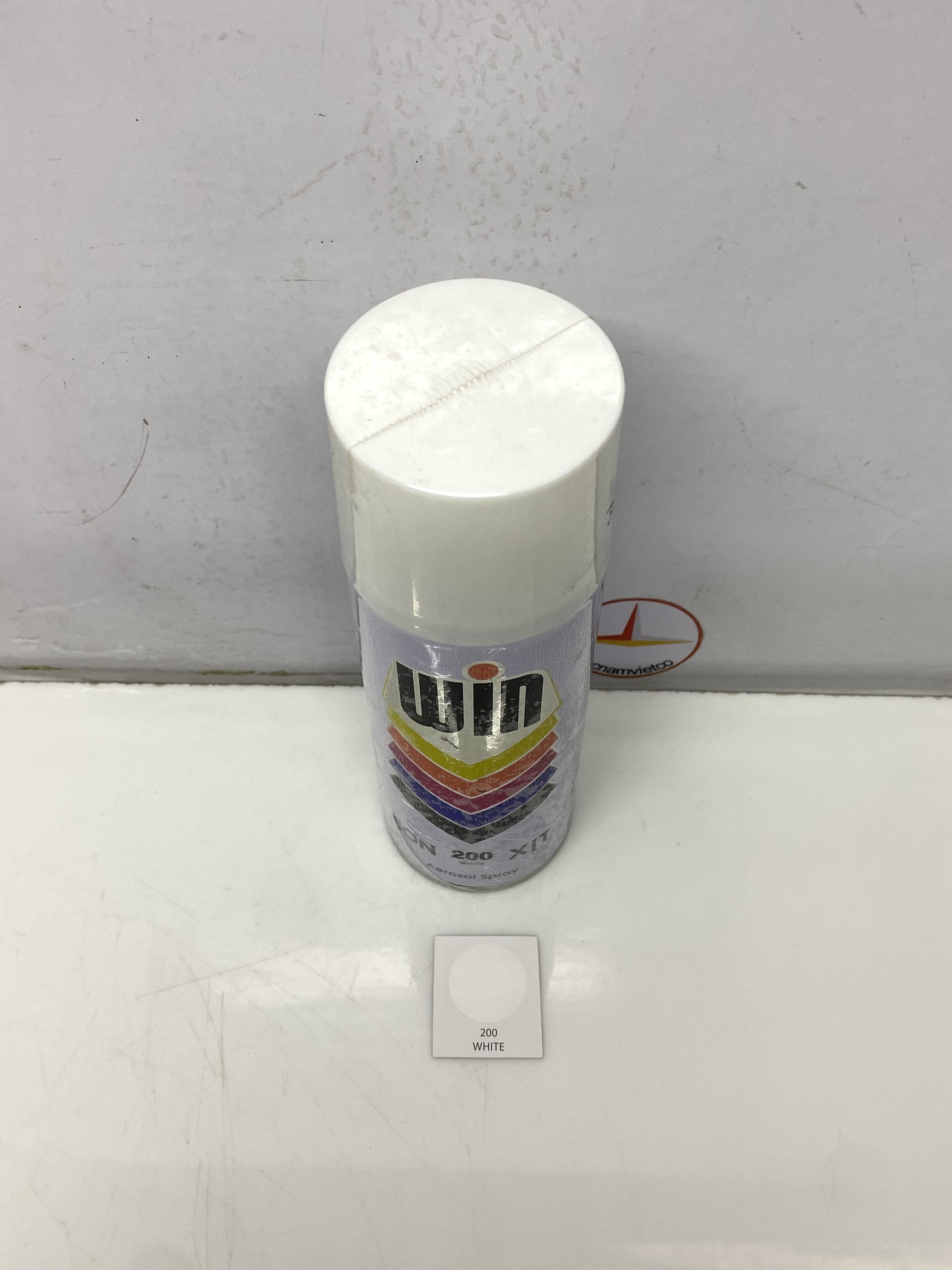 Sơn xịt Win nhiều màu, Sơn xịt đa dụng của Toa